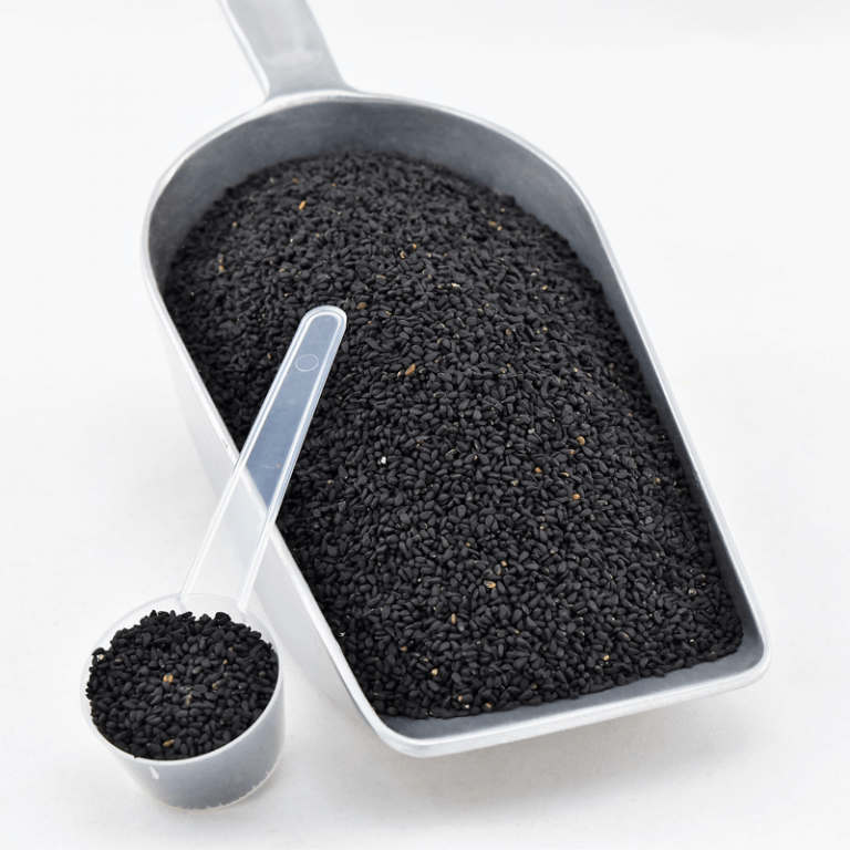 Vita2You Bio Schwarzkümmelsamen 1kg – ägyptisch Produktbild-Vorschau 10